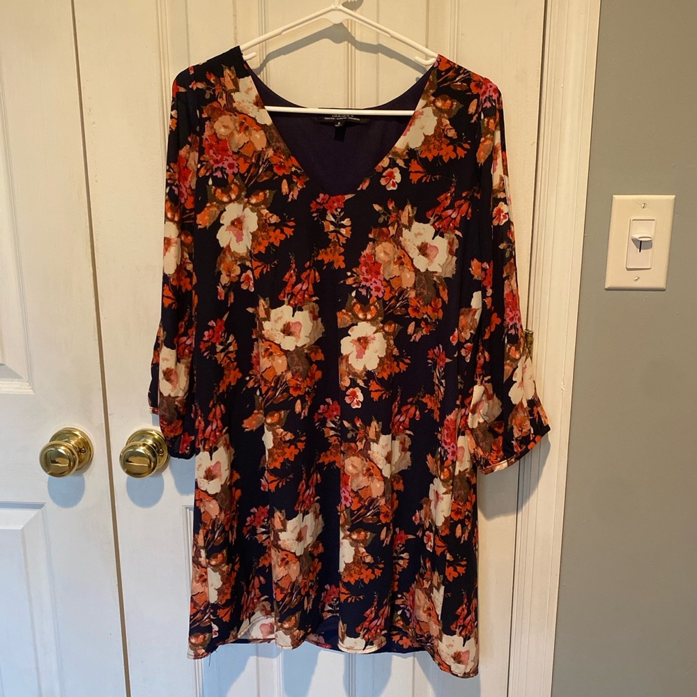 Floral V-Neck Women's Dress from Lulu’s